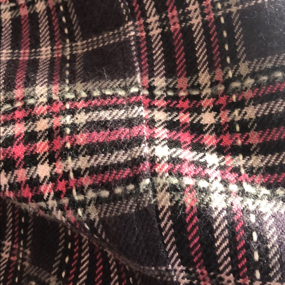 Mac & Jac Plaid Blazer-size - small size - Picture 12 of 16